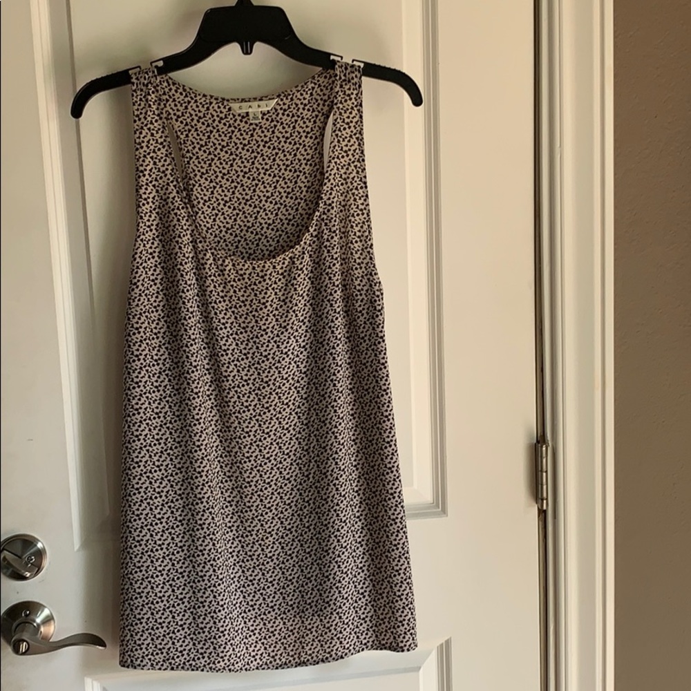 CAbi tank - Picture 1 of 4